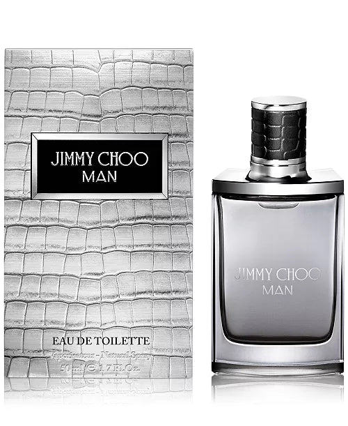 Jimmy Choo Man by Jimmy Choo, 1.7 oz EDT Spray for Men