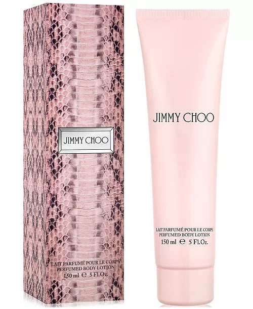 Jimmy Choo by Jimmy Choo, 5 oz Perfumed Body Lotion for Women