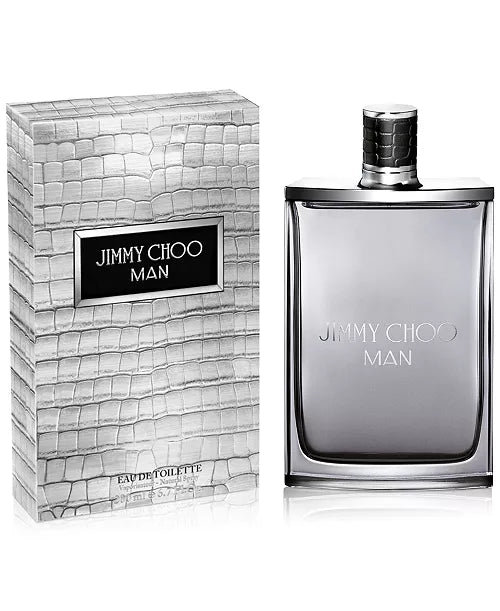 Jimmy Choo Man by Jimmy Choo, 6.7 oz EDT Spray for Men