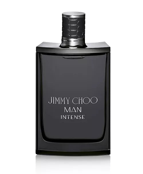 Jimmy Choo Man Intense by Jimmy Choo, 3.3 oz EDT Spray for Men