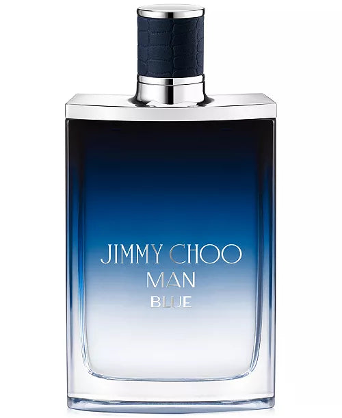 Jimmy Choo Man Blue by Jimmy Choo, 3.3 oz EDT Spray for Men