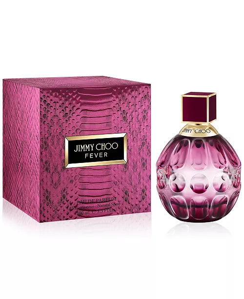 Jimmy Choo Fever by Jimmy Choo, 3.3 oz EDP Spray for Women