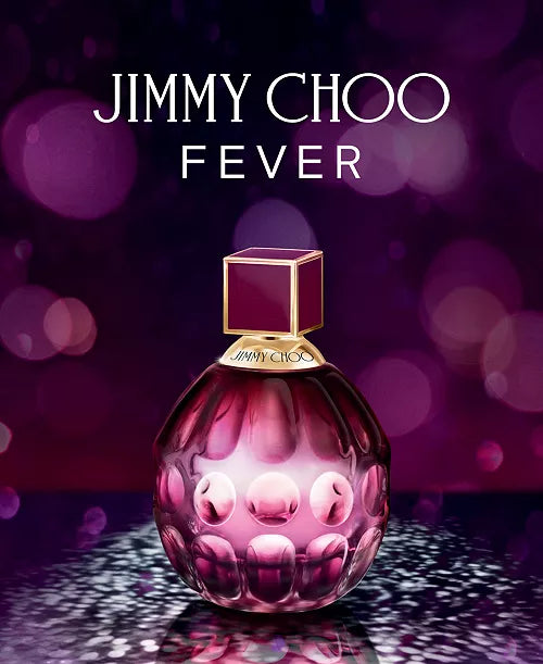 Jimmy Choo Fever by Jimmy Choo, 3.3 oz EDP Spray for Women