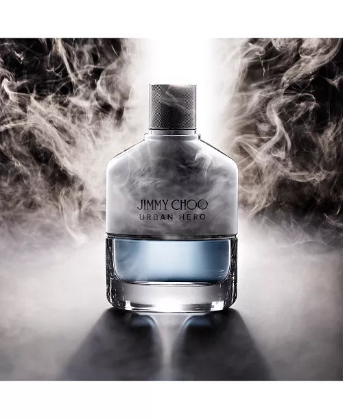 Jimmy Choo Urban Hero by Jimmy Choo, 3.3 oz EDP Spray for Men