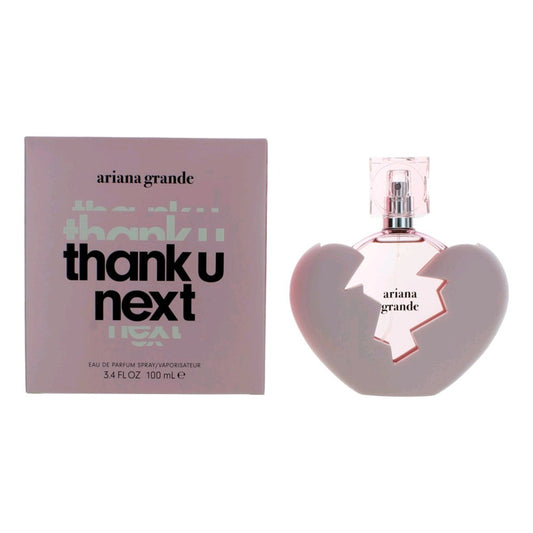 Thank U Next by Ariana Grande, 3.4 oz EDP Spray for Women