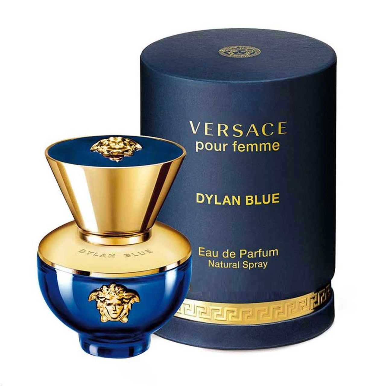 Versace Pour Femme Dylan Blue by Versace, 1.7 oz EDP Spray for Women