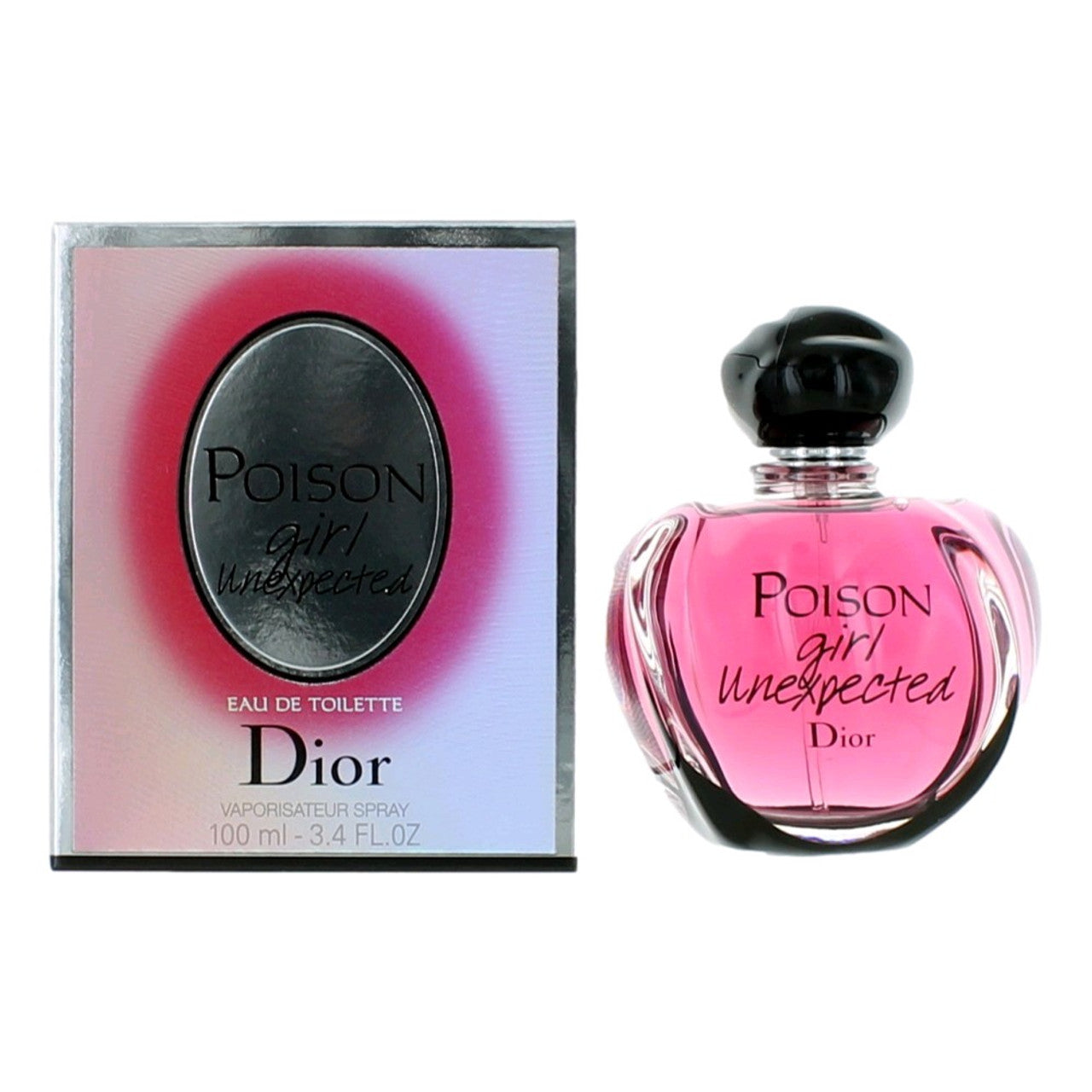 Poison Girl Unexpected by Christian Dior, 3.4 oz EDT Spray for Women