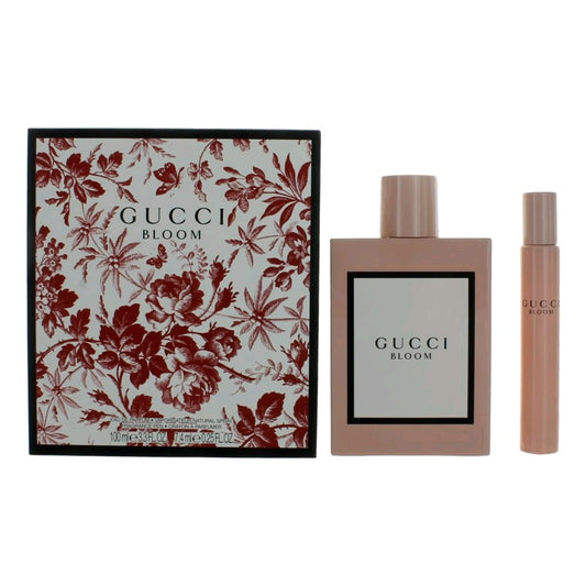 Gucci Bloom by Gucci, 2 Piece Gift Set for Women