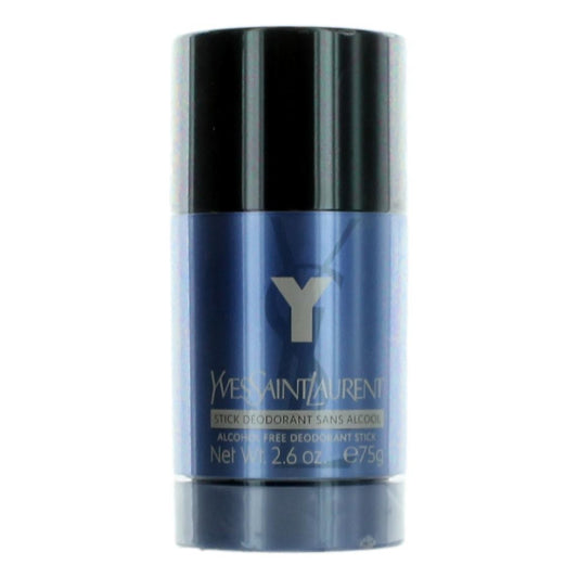 Y by Yves Saint Laurent, 2.6 oz Deodorant Stick for Men