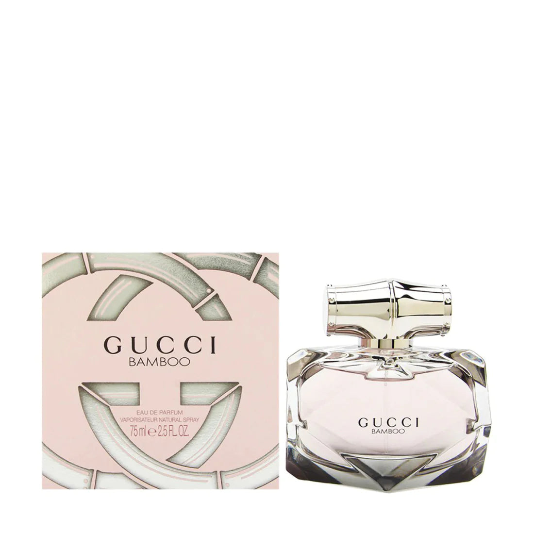 Gucci Bamboo by Gucci, 2.5 oz EDP Spray for Women