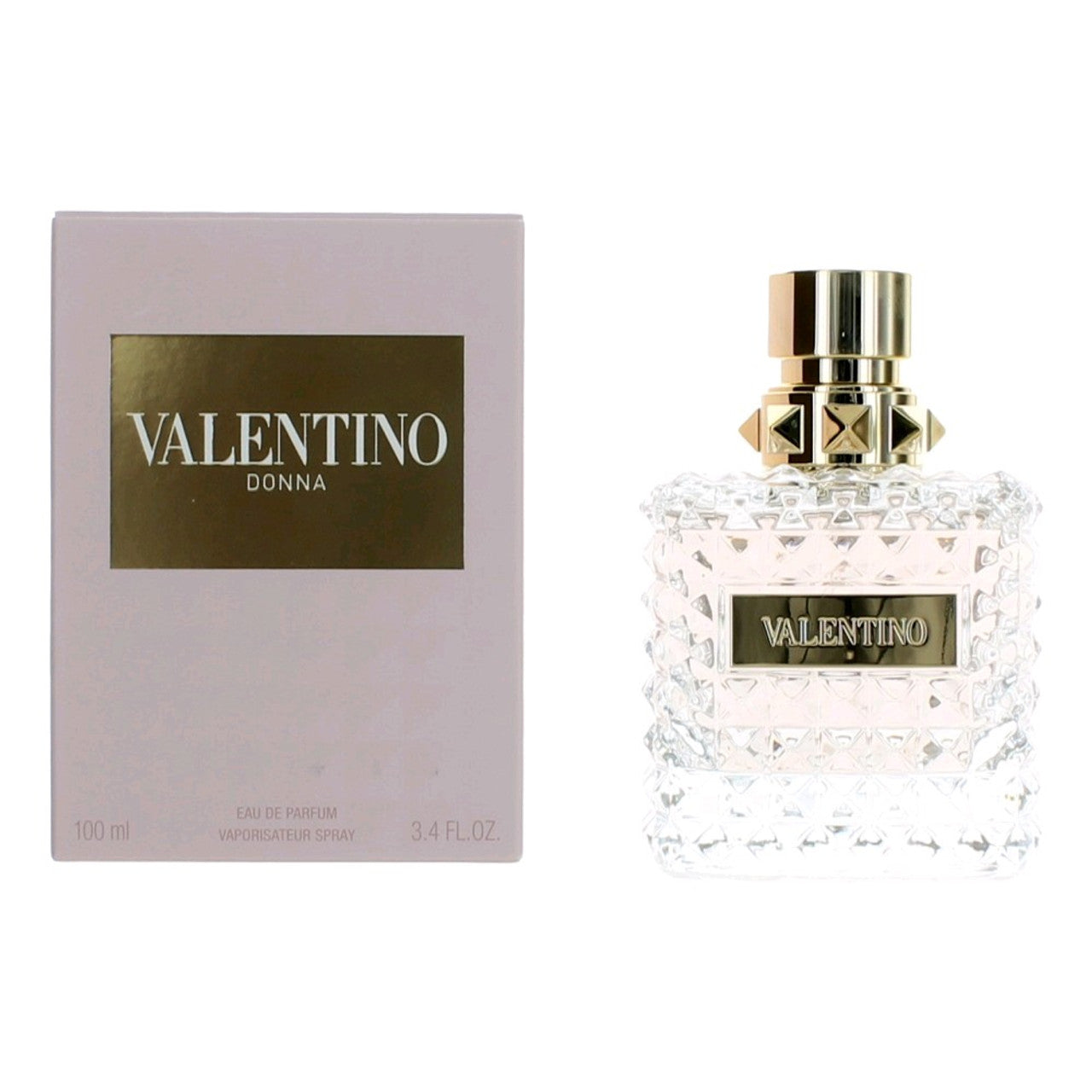 Valentino Donna by Valentino, 3.4 oz EDP Spray for Women