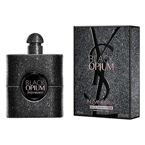 Black Opium by Yves Saint Laurent, 3 oz EDP Extreme Spray for Women