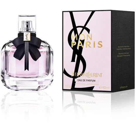 Mon Paris by Yves Saint Laurent, 3 oz EDP Spray for Women