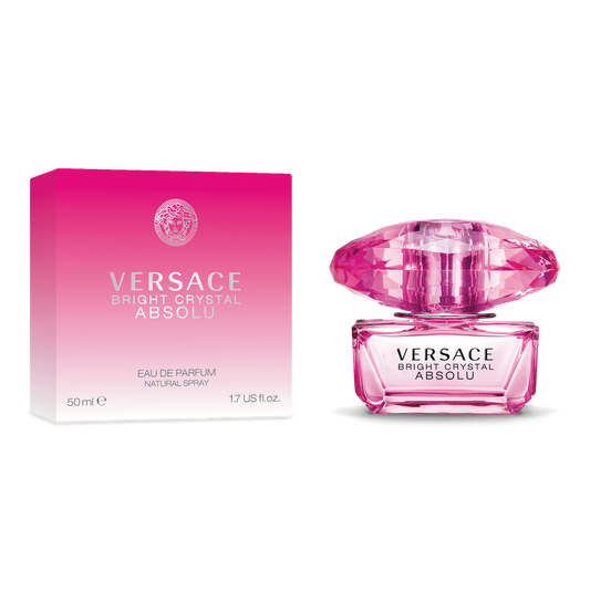 Versace Bright Crystal Absolu by Versace, 1.7 oz EDP Spray for Women