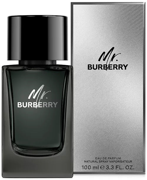 Mr. Burberry by Burberry, 3.3 oz EDP Spray for Men