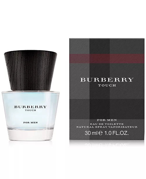 Touch by Burberry, 1 oz EDT Spray for Men