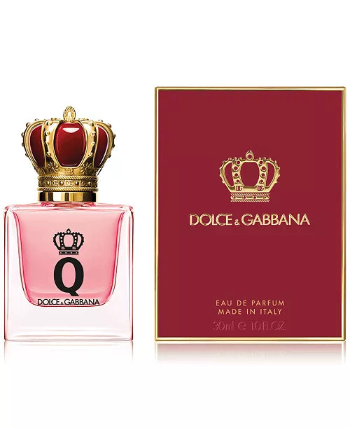 Q by Dolce & Gabbana, 1 oz EDP Spray for Women