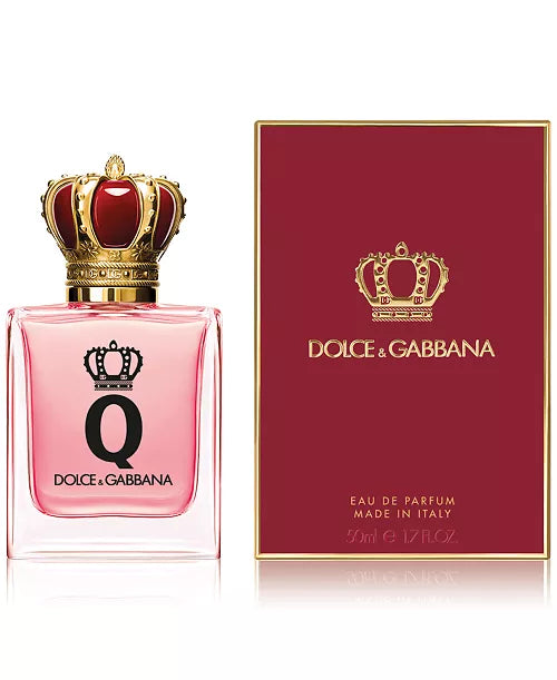 Q by Dolce & Gabbana, 1.7 oz EDP Spray for Women