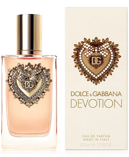 Devotion by Dolce & Gabbana, 3.3 oz EDP Spray for Women