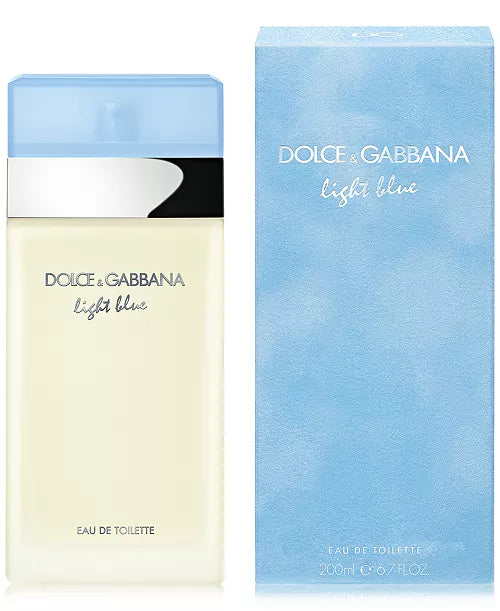 Light Blue by Dolce & Gabbana, 6.7 oz EDT Spray for Women