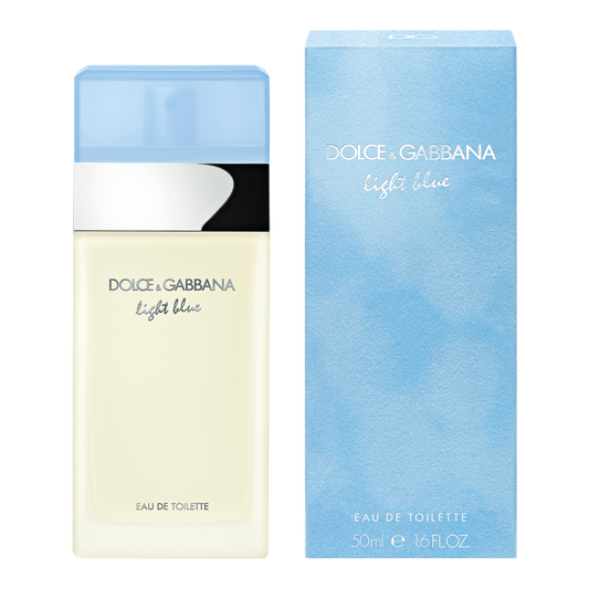 Light Blue by Dolce & Gabbana, 1.6 oz EDT Spray for Women