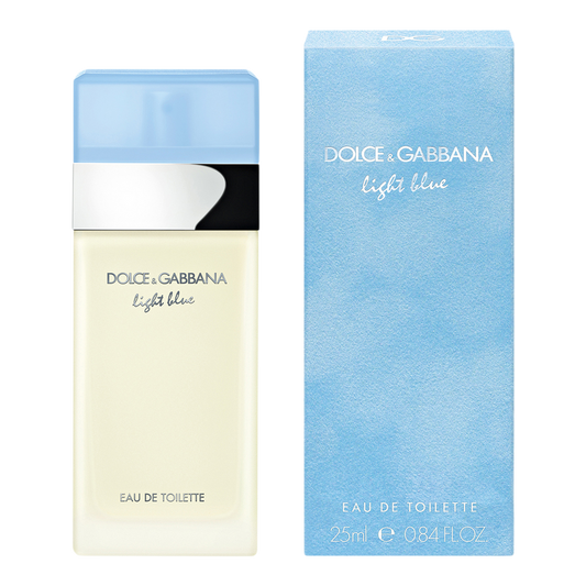 Light Blue by Dolce & Gabbana, .84 oz EDT Spray for Women