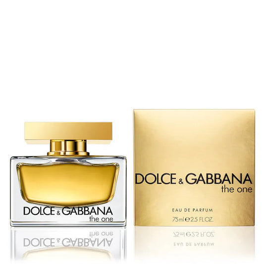 The One by Dolce & Gabbana, 2.5 oz EDP Spray for Women