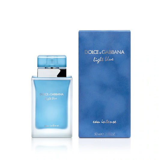 Light Blue Eau Intense by Dolce & Gabbana, 1.6 oz EDP Spray for Women