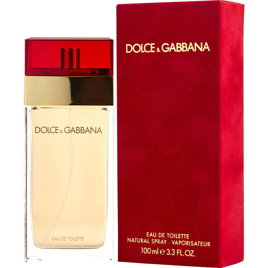 Dolce & Gabbana by Dolce & Gabbana, 3.3 oz EDT Spray for Women