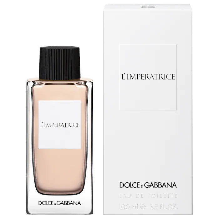 L'Imperatrice by Dolce & Gabbana, 3.3 oz EDT Spray for Women