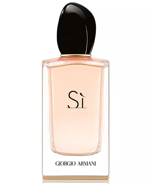 Si by Giorgio Armani, 3.4 oz EDP Spray for Women