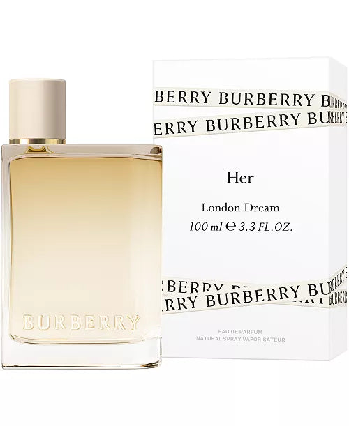 Burberry Her London Dream by Burberry, 3.3 oz EDP Spray for Women