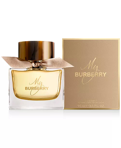 My Burberry by Burberry, 3 oz EDP Spray for Women BURBERRY