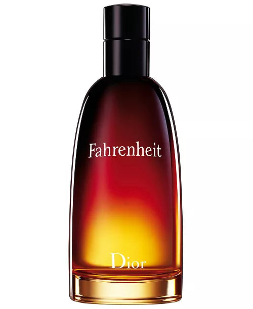 Fahrenheit by Christian Dior, 3.4 oz EDT Spray for Men