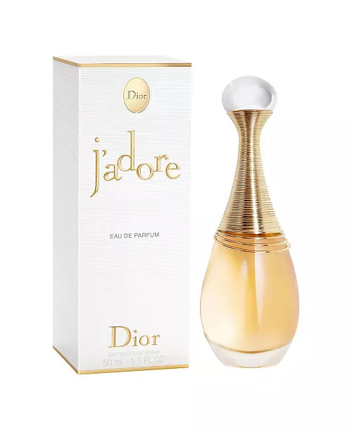 J'adore by Christian Dior, 1.7 oz EDP Spray for Women (Jadore)