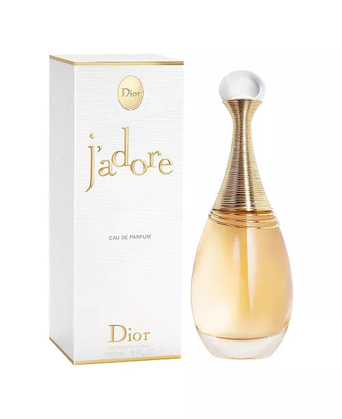 J'adore by Christian Dior, 5 oz EDP Spray for Women (Jadore)