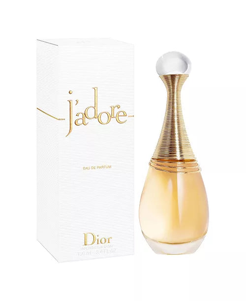 J'adore by Christian Dior, 3.4 oz EDP Spray for Women (Jadore)