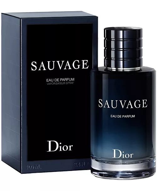 Sauvage by Christian Dior, 2 oz EDP Spray for Men