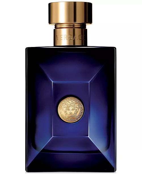 Versace Pour Homme Dylan Blue by Versace, 3.4 oz EDT Spray for Men