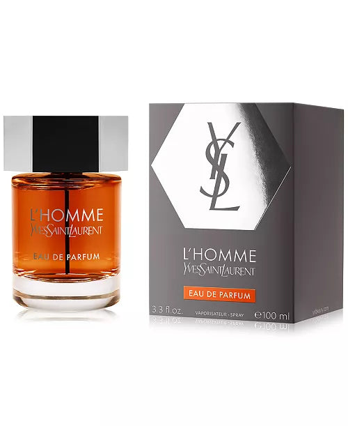 La Nuit De L'Homme by Yves Saint Laurent, 3.4 oz EDP Spray for Men