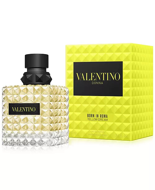 Valentino Donna Born In Roma Yellow Dream by Valentino, 3.4oz EDP Spray women