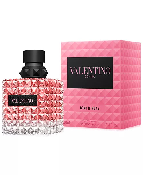 Valentino Donna Born In Roma by Valentino, 3.4oz EDP Spray women ( Pink)