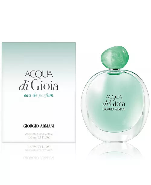 Acqua di Gioia by Giorgio Armani, 3.4 oz EDP Spray for Women